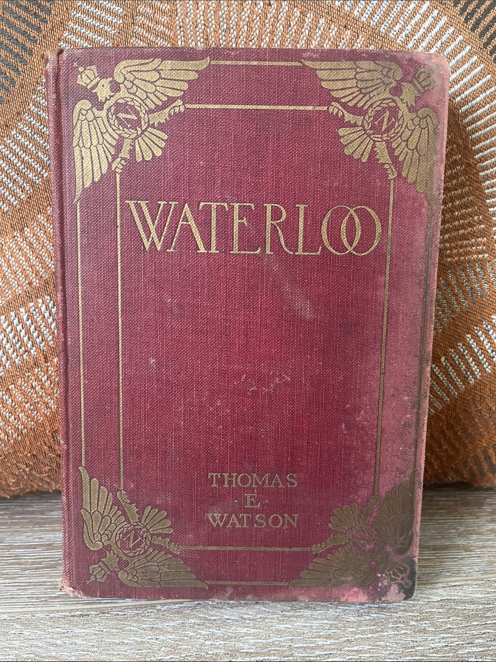 Waterloo by Thomas E. Watson 1908